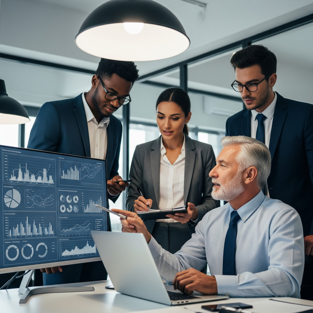 Consultoria contábil