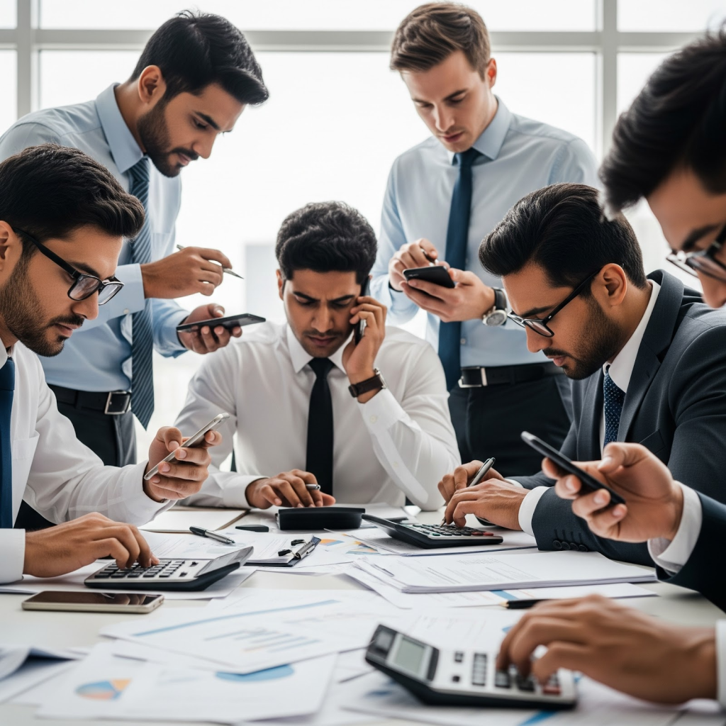 Recuperação tributária para empresas de serviços em São Paulo